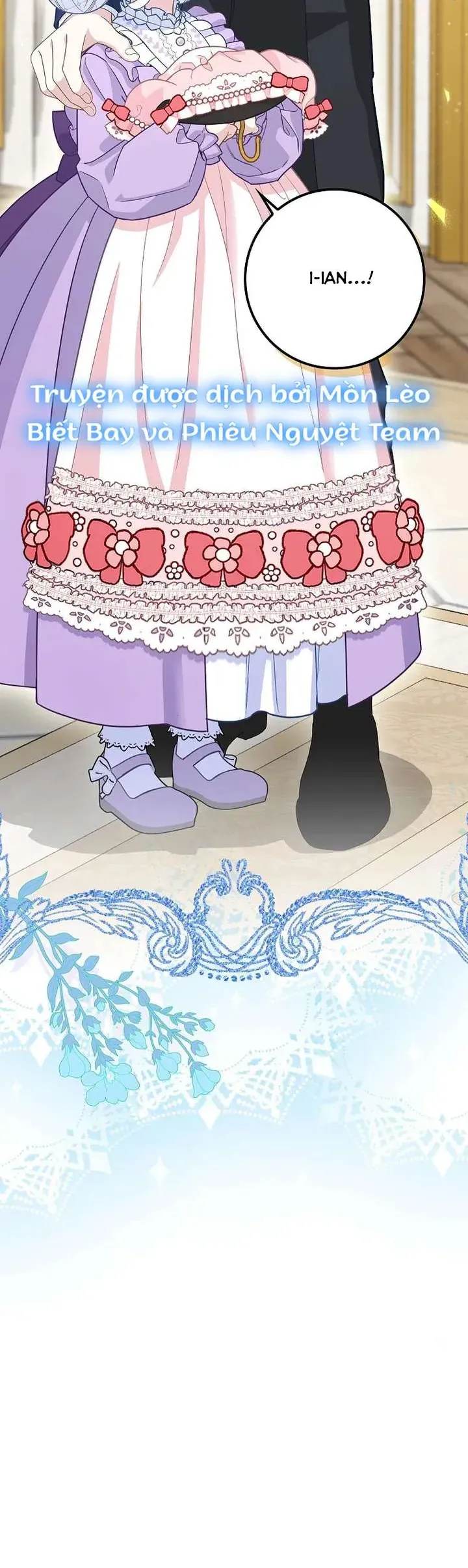 Tiểu Thư Báo Tuyết Của Gia Tộc Báo Đen - Chương 12 - Trang 20