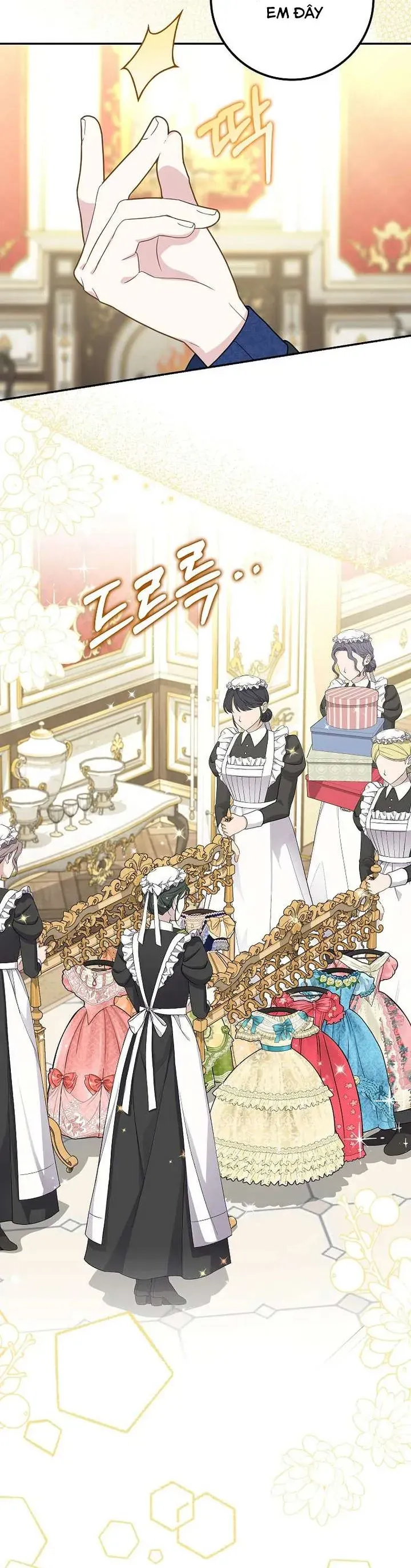 Tiểu Thư Báo Tuyết Của Gia Tộc Báo Đen - Chương 12 - Trang 3