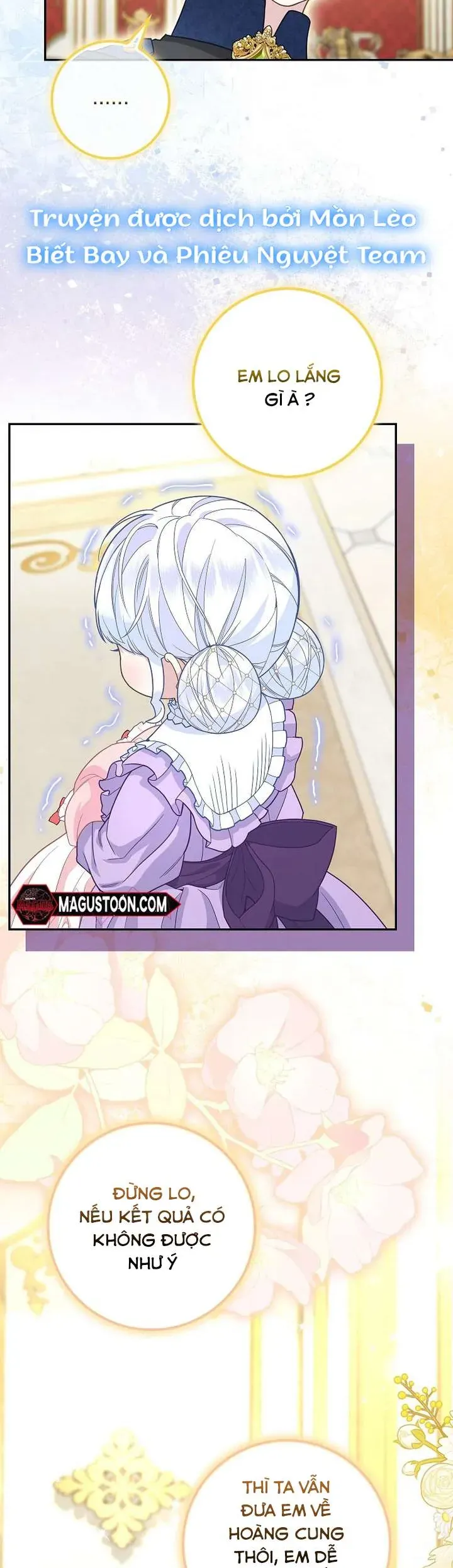 Tiểu Thư Báo Tuyết Của Gia Tộc Báo Đen - Chương 12 - Trang 24