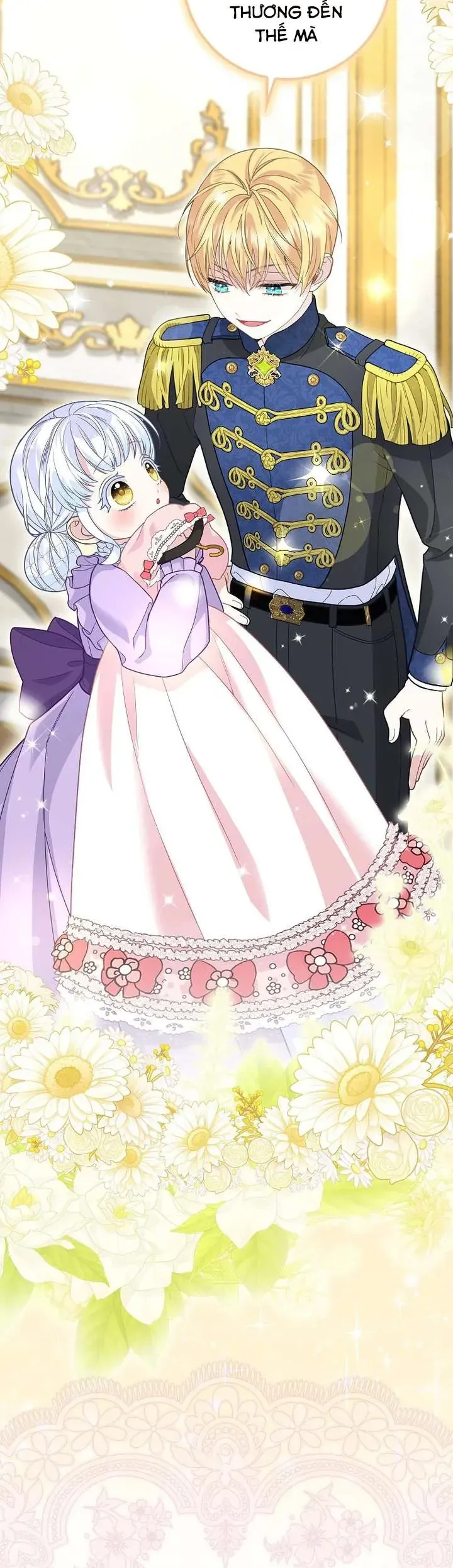 Tiểu Thư Báo Tuyết Của Gia Tộc Báo Đen - Chương 12 - Trang 25