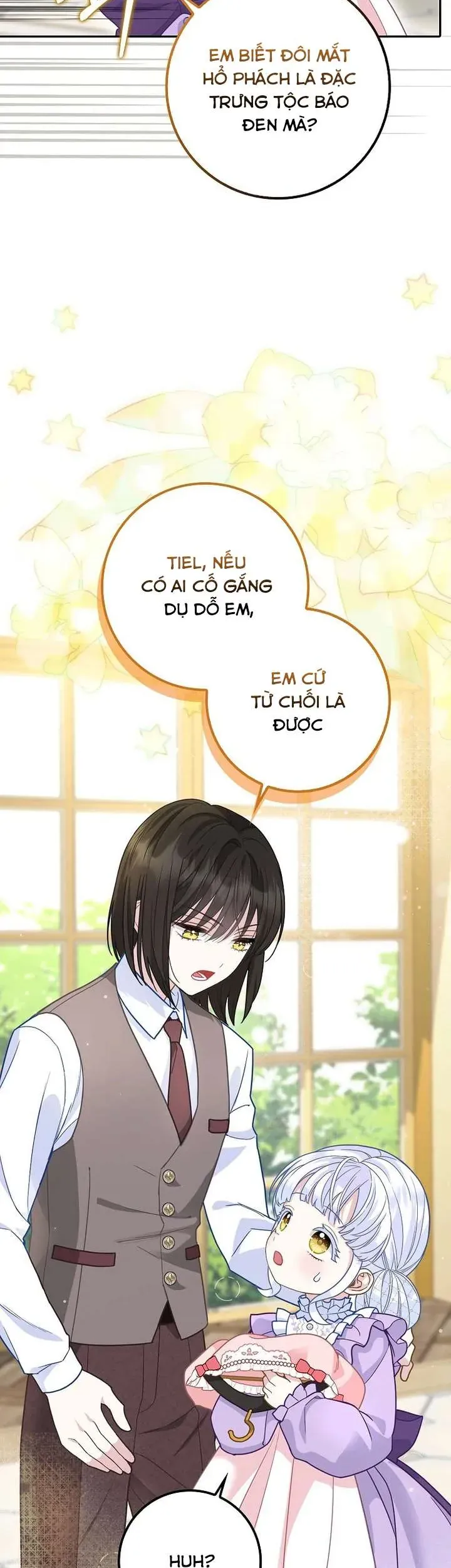 Tiểu Thư Báo Tuyết Của Gia Tộc Báo Đen - Chương 12 - Trang 27