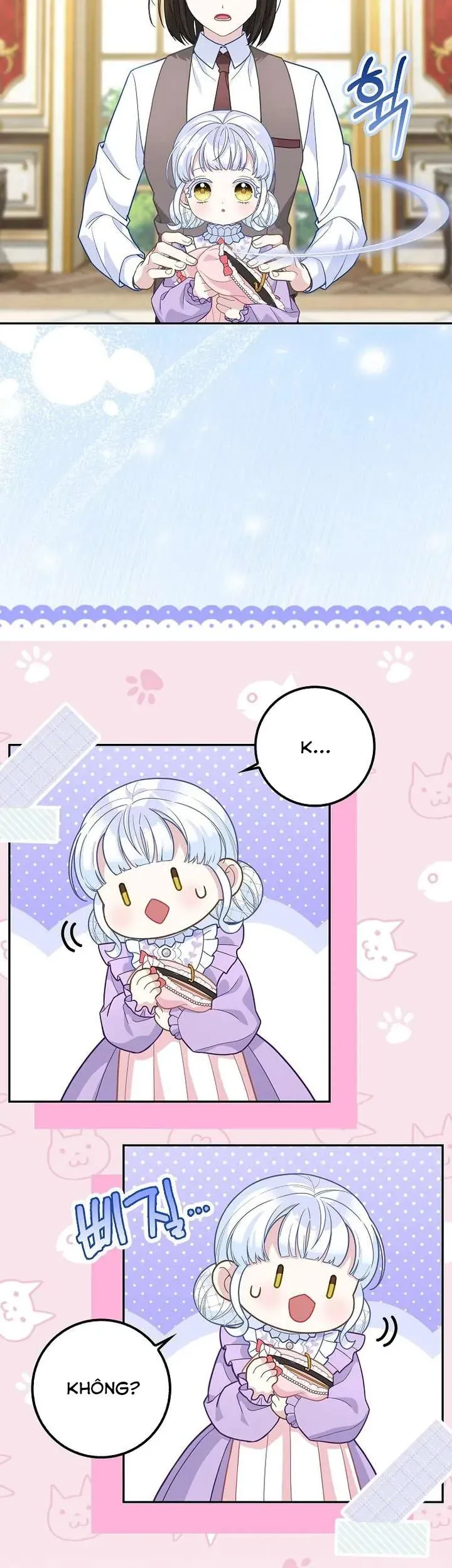 Tiểu Thư Báo Tuyết Của Gia Tộc Báo Đen - Chương 12 - Trang 29