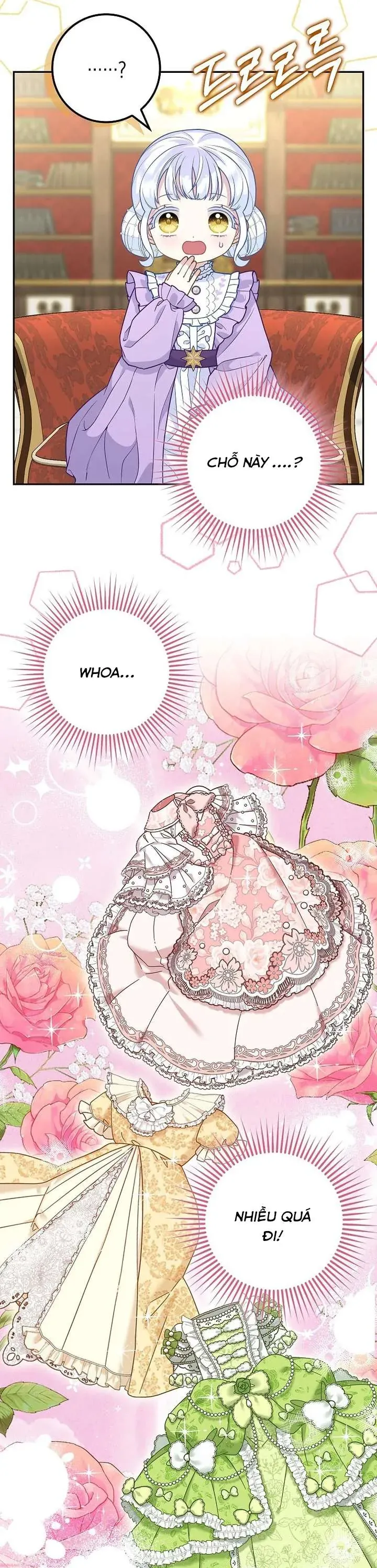 Tiểu Thư Báo Tuyết Của Gia Tộc Báo Đen - Chương 12 - Trang 4