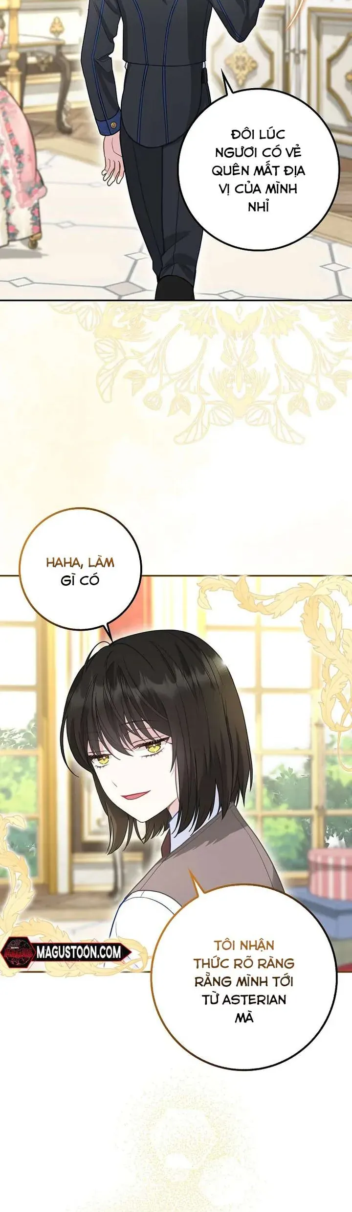 Tiểu Thư Báo Tuyết Của Gia Tộc Báo Đen - Chương 12 - Trang 31