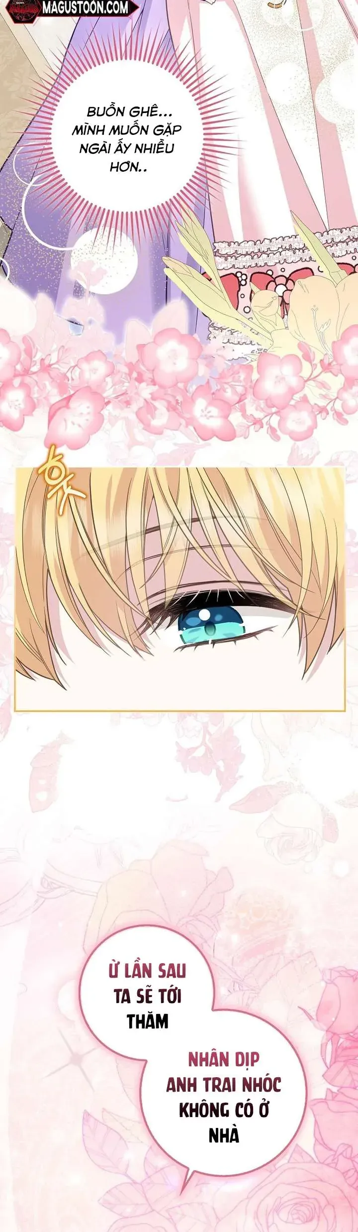 Tiểu Thư Báo Tuyết Của Gia Tộc Báo Đen - Chương 12 - Trang 33