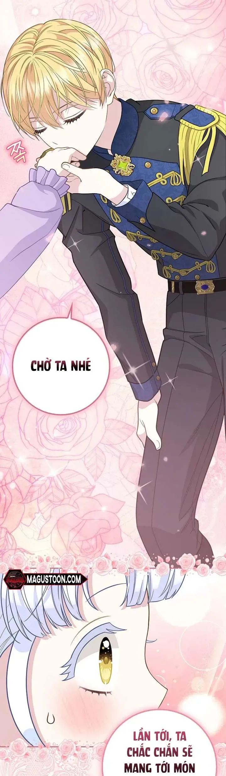 Tiểu Thư Báo Tuyết Của Gia Tộc Báo Đen - Chương 12 - Trang 34