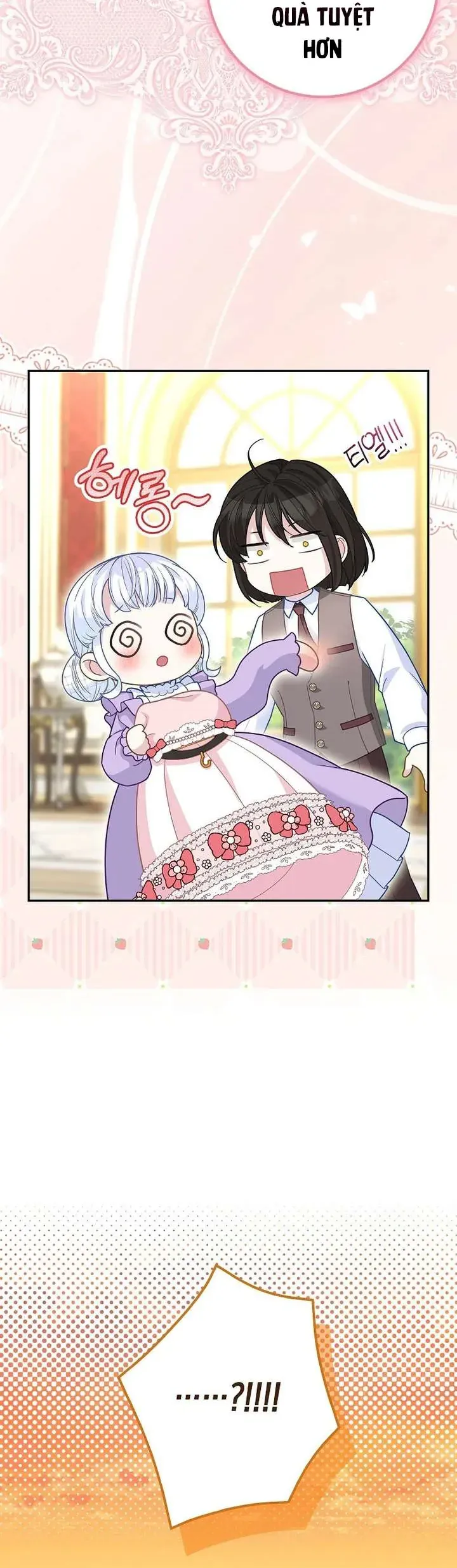 Tiểu Thư Báo Tuyết Của Gia Tộc Báo Đen - Chương 12 - Trang 35