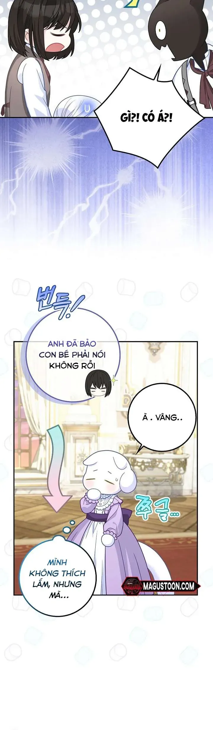 Tiểu Thư Báo Tuyết Của Gia Tộc Báo Đen - Chương 12 - Trang 37