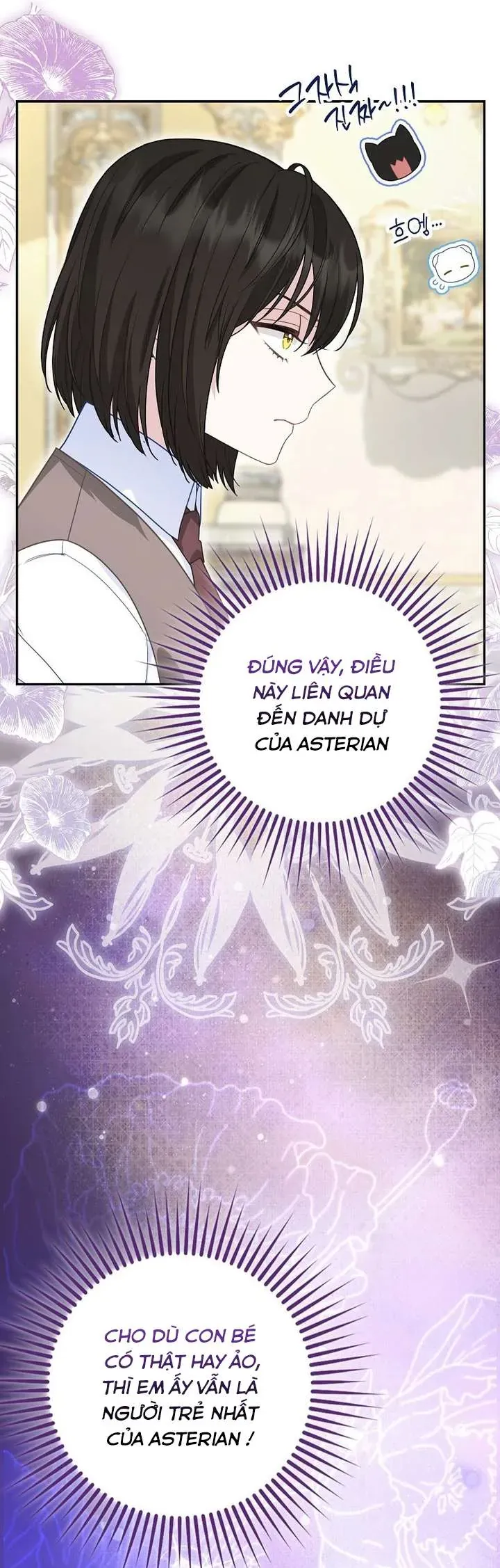 Tiểu Thư Báo Tuyết Của Gia Tộc Báo Đen - Chương 12 - Trang 38