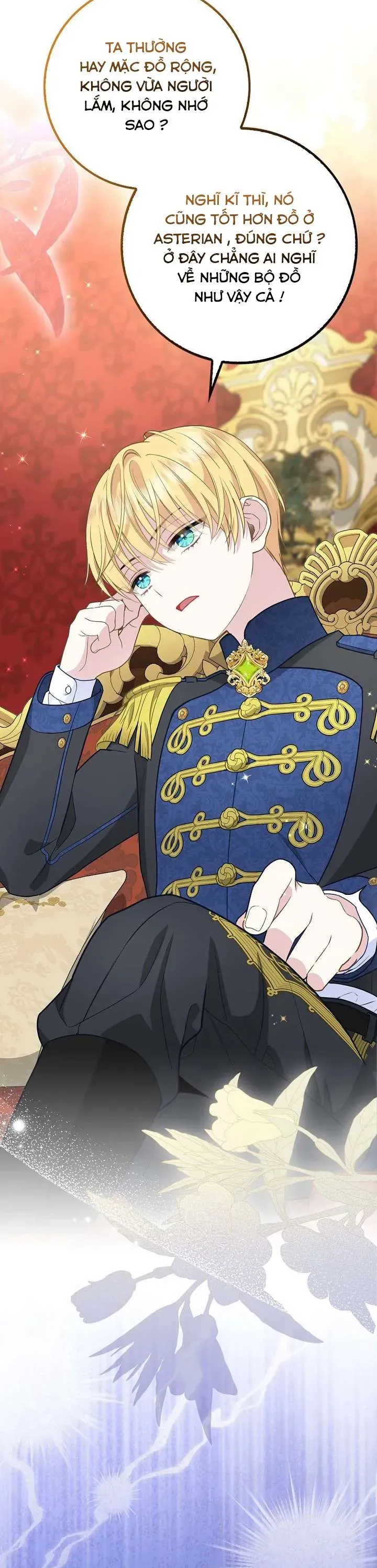 Tiểu Thư Báo Tuyết Của Gia Tộc Báo Đen - Chương 12 - Trang 6