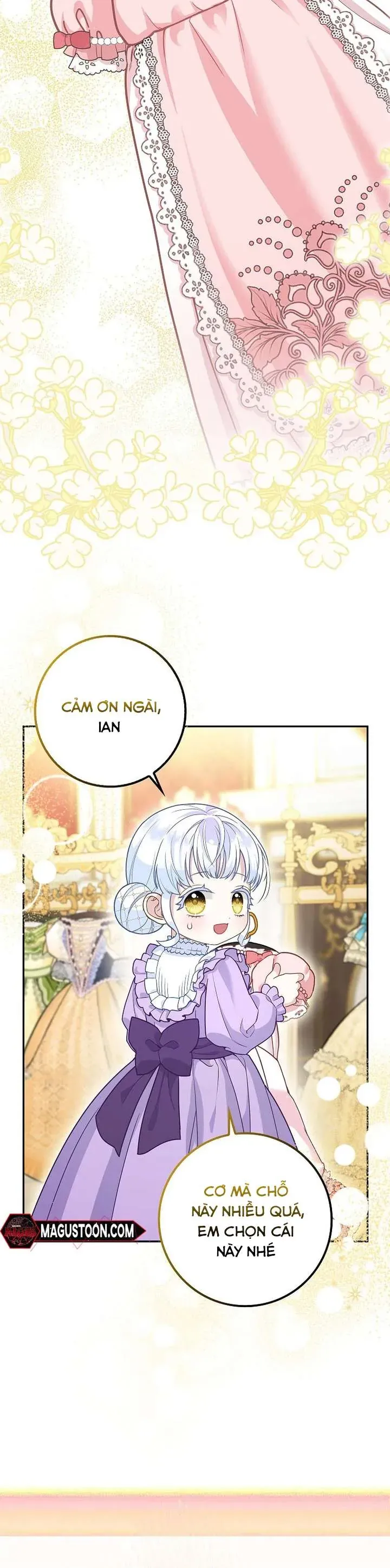 Tiểu Thư Báo Tuyết Của Gia Tộc Báo Đen - Chương 12 - Trang 9