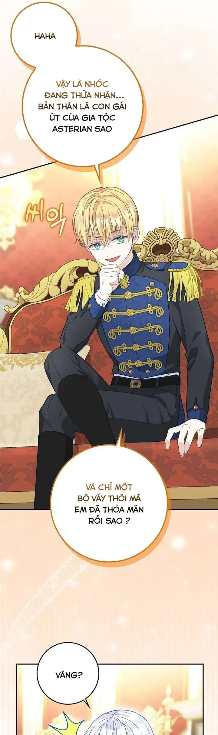 Tiểu Thư Báo Tuyết Của Gia Tộc Báo Đen - Chương 12 - Trang 10