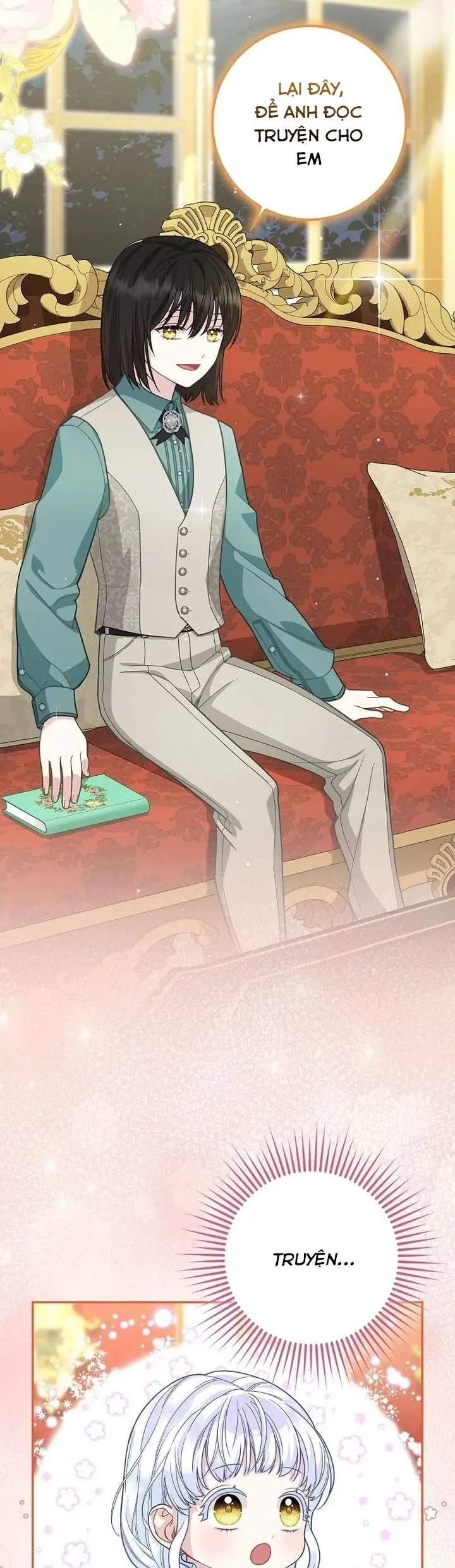 Tiểu Thư Báo Tuyết Của Gia Tộc Báo Đen - Chương 13 - Trang 13