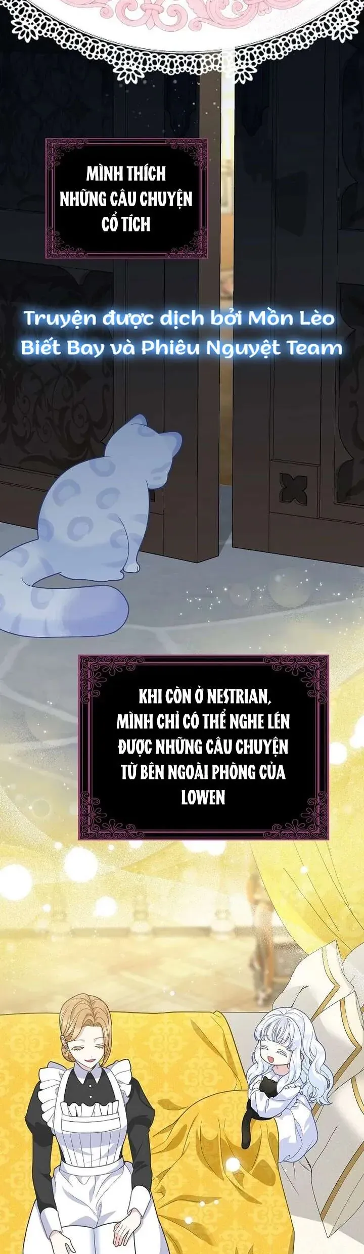 Tiểu Thư Báo Tuyết Của Gia Tộc Báo Đen - Chương 13 - Trang 15