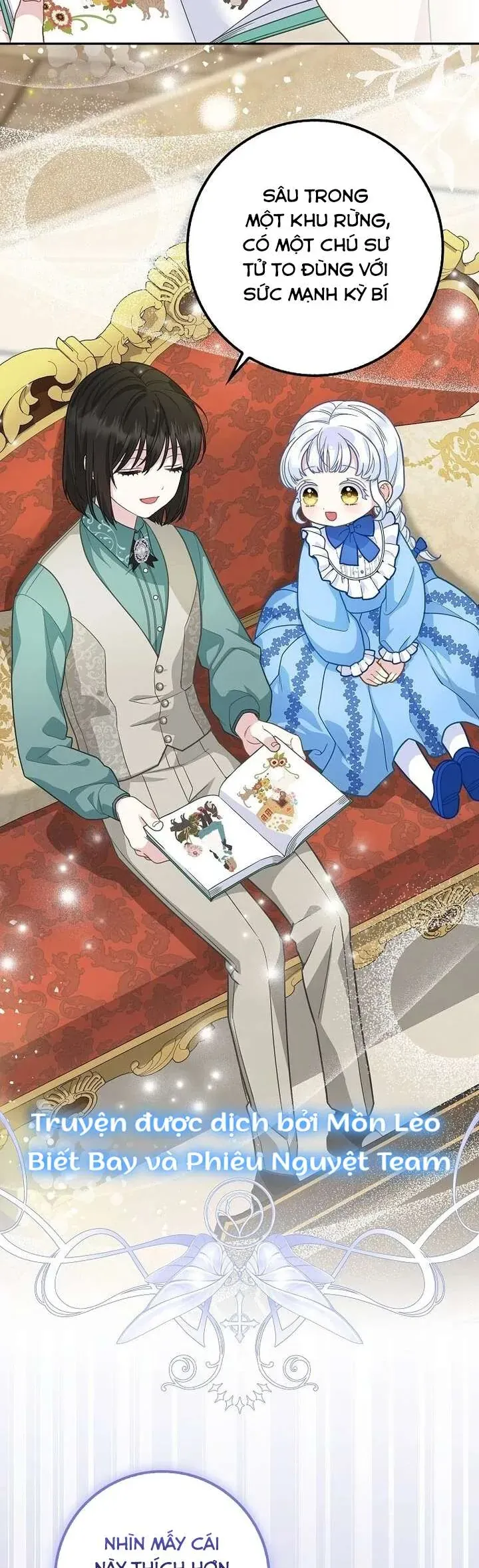 Tiểu Thư Báo Tuyết Của Gia Tộc Báo Đen - Chương 13 - Trang 18