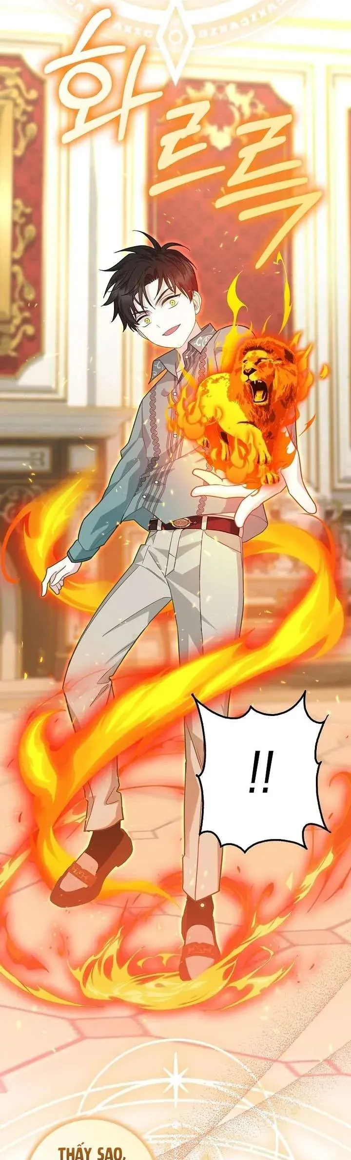 Tiểu Thư Báo Tuyết Của Gia Tộc Báo Đen - Chương 13 - Trang 20