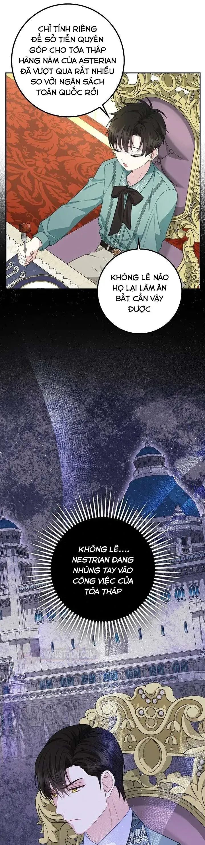 Tiểu Thư Báo Tuyết Của Gia Tộc Báo Đen - Chương 13 - Trang 3