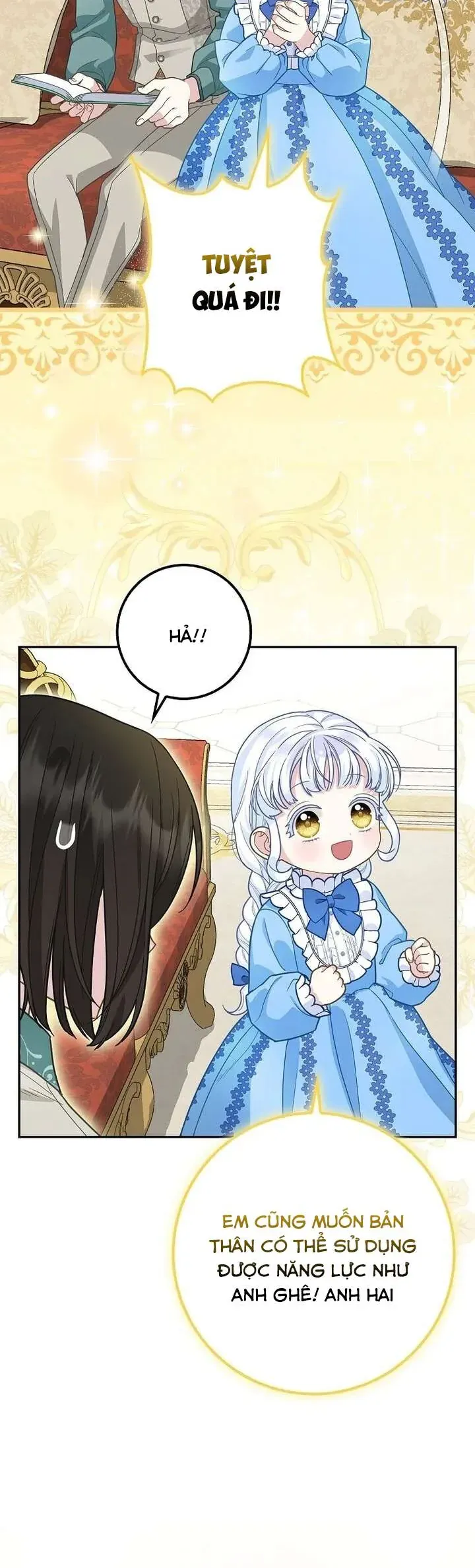 Tiểu Thư Báo Tuyết Của Gia Tộc Báo Đen - Chương 13 - Trang 22