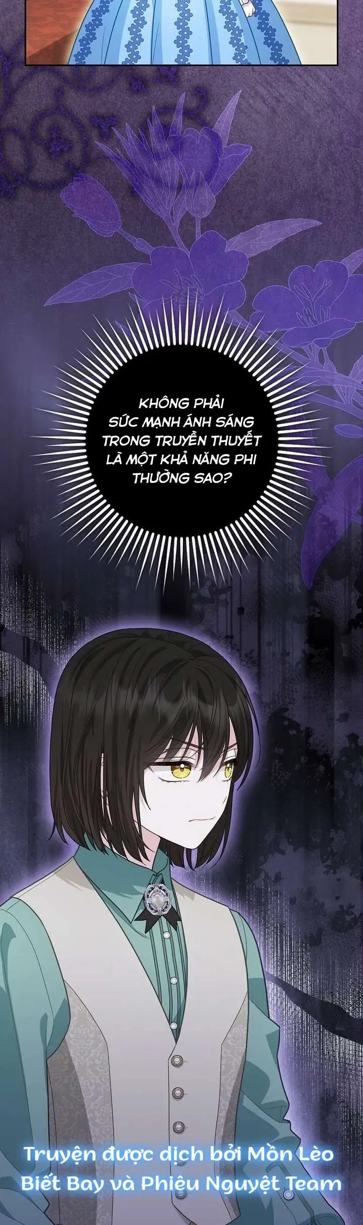 Tiểu Thư Báo Tuyết Của Gia Tộc Báo Đen - Chương 13 - Trang 24