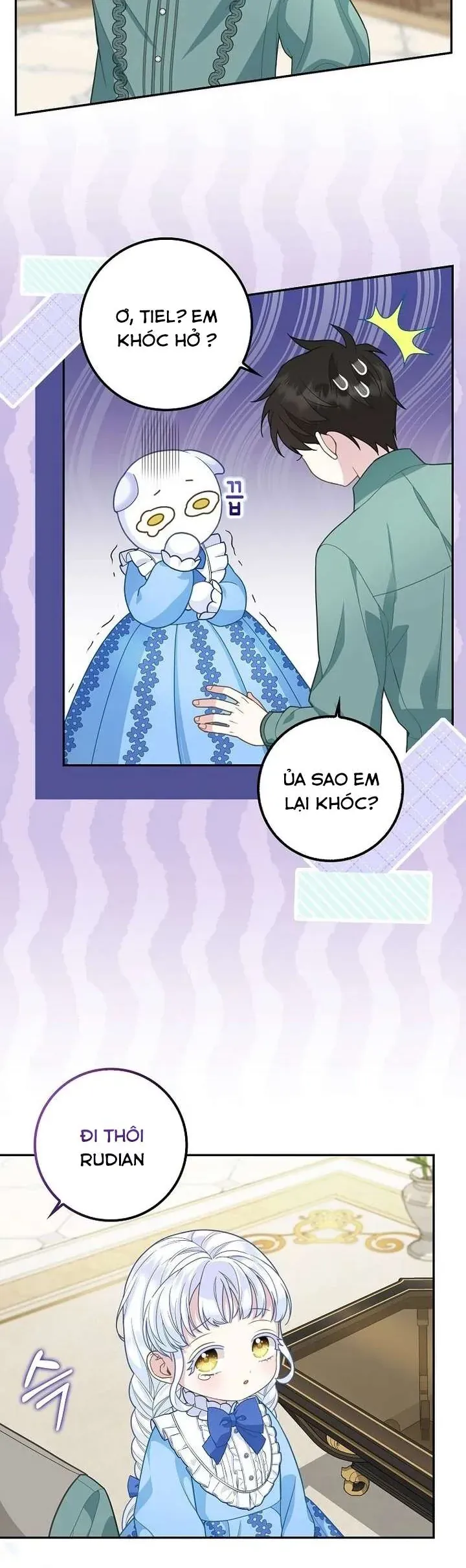 Tiểu Thư Báo Tuyết Của Gia Tộc Báo Đen - Chương 13 - Trang 26