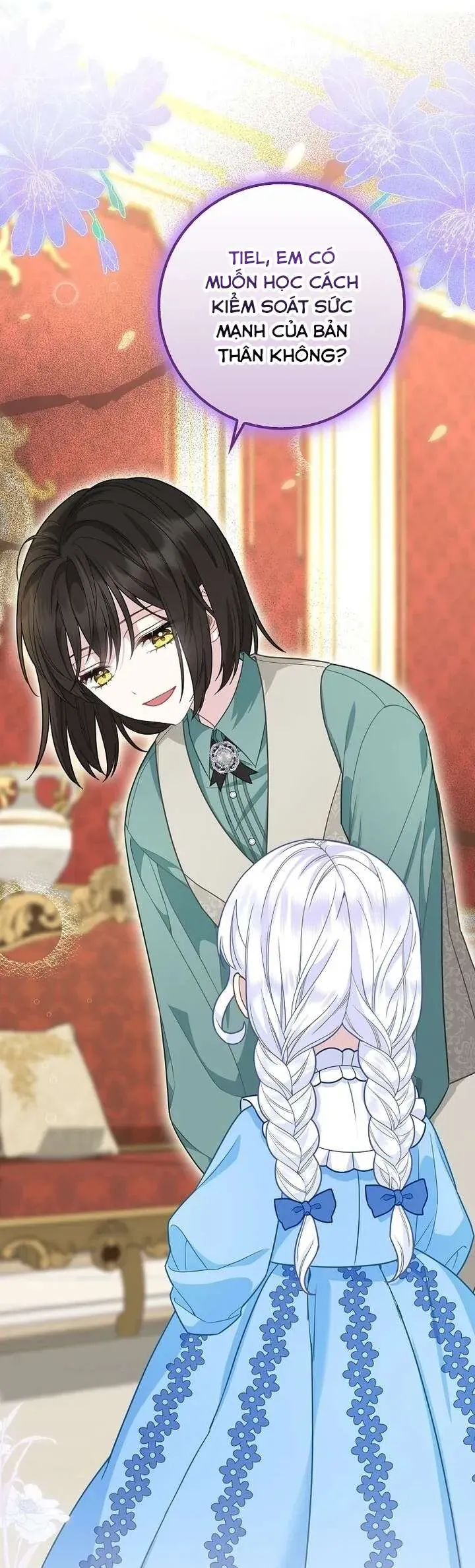 Tiểu Thư Báo Tuyết Của Gia Tộc Báo Đen - Chương 13 - Trang 27