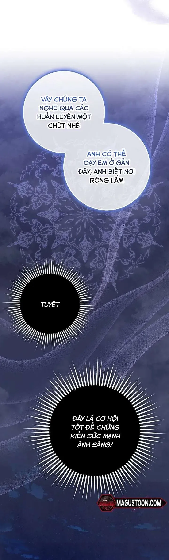 Tiểu Thư Báo Tuyết Của Gia Tộc Báo Đen - Chương 13 - Trang 30