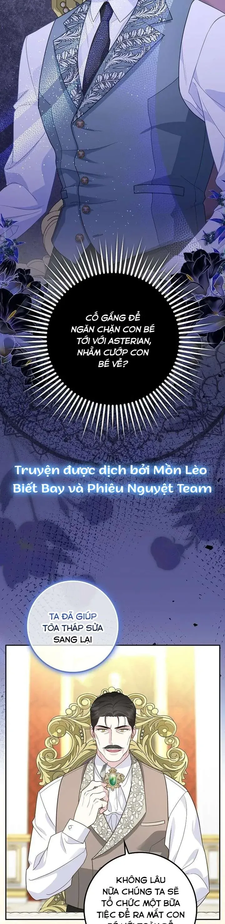 Tiểu Thư Báo Tuyết Của Gia Tộc Báo Đen - Chương 13 - Trang 4