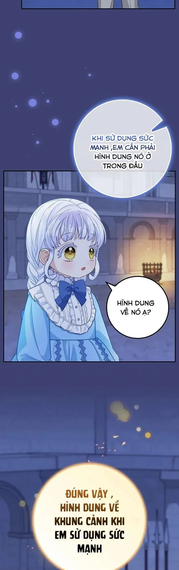 Tiểu Thư Báo Tuyết Của Gia Tộc Báo Đen - Chương 13 - Trang 34