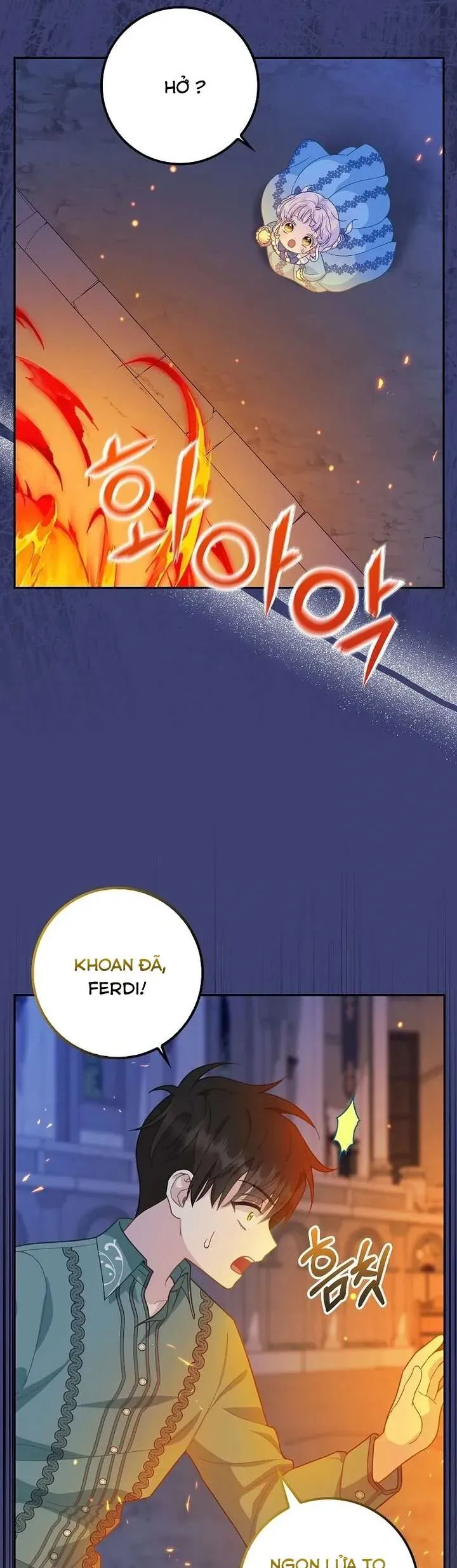 Tiểu Thư Báo Tuyết Của Gia Tộc Báo Đen - Chương 13 - Trang 39