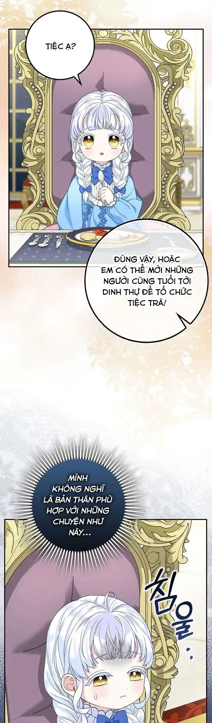 Tiểu Thư Báo Tuyết Của Gia Tộc Báo Đen - Chương 13 - Trang 6