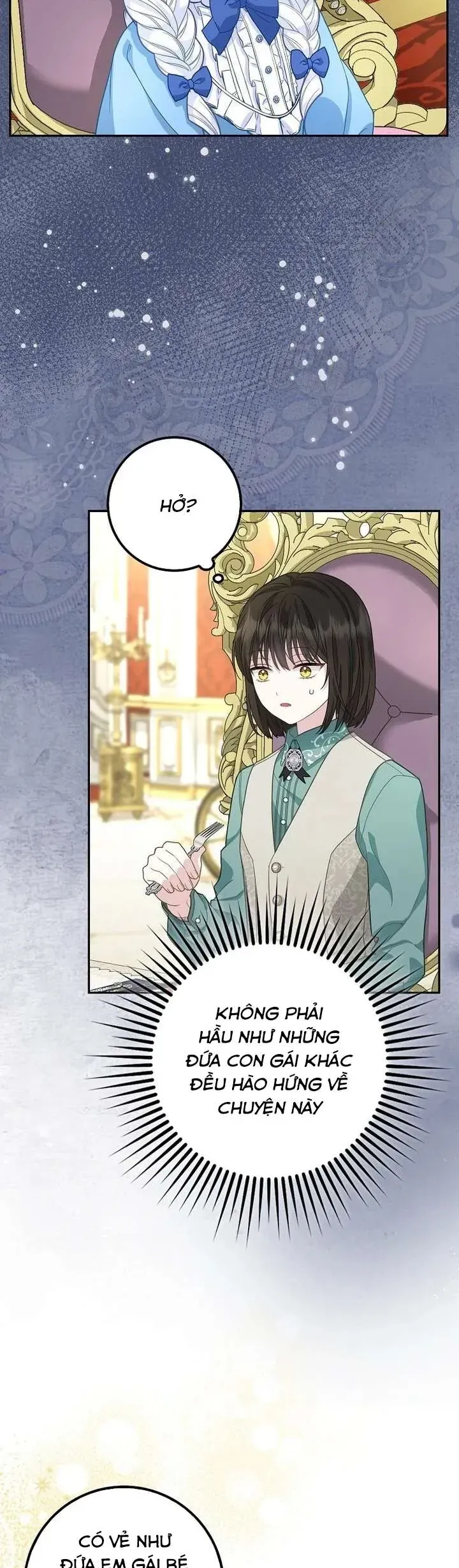 Tiểu Thư Báo Tuyết Của Gia Tộc Báo Đen - Chương 13 - Trang 7