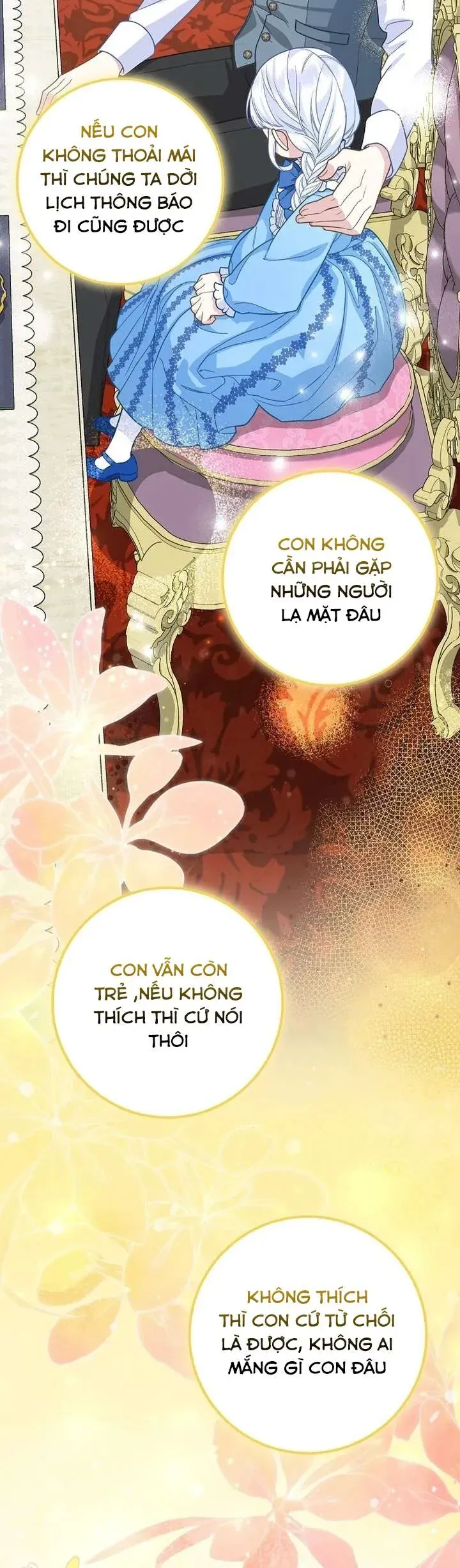 Tiểu Thư Báo Tuyết Của Gia Tộc Báo Đen - Chương 13 - Trang 9