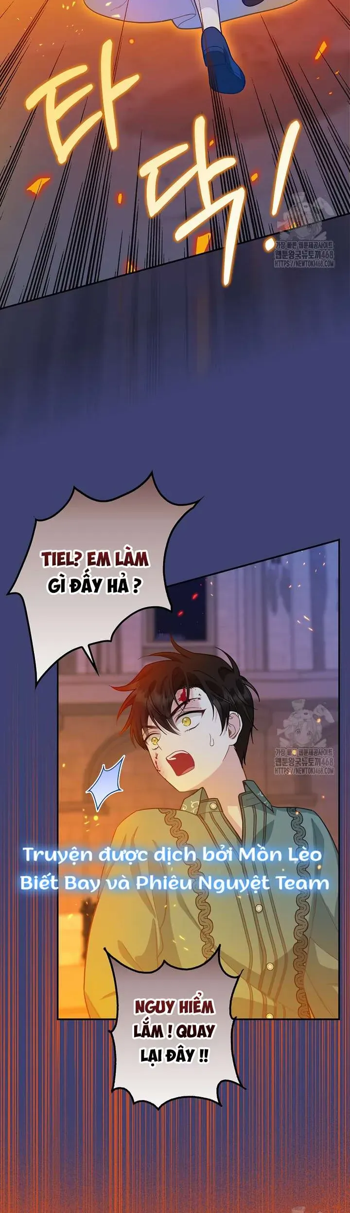 Tiểu Thư Báo Tuyết Của Gia Tộc Báo Đen - Chương 14 - Trang 13