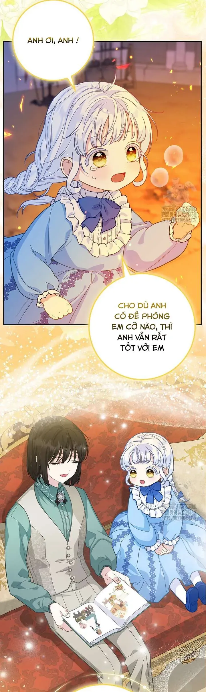 Tiểu Thư Báo Tuyết Của Gia Tộc Báo Đen - Chương 14 - Trang 15