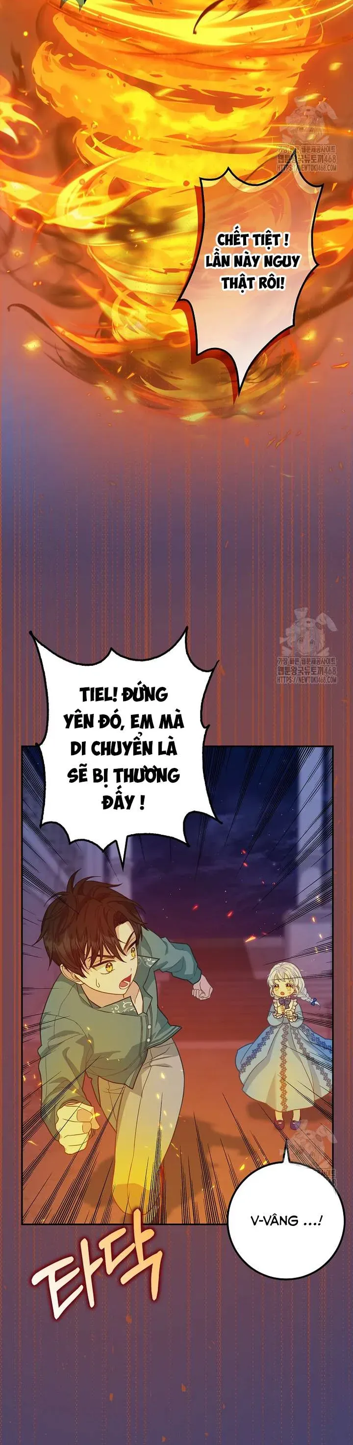 Tiểu Thư Báo Tuyết Của Gia Tộc Báo Đen - Chương 14 - Trang 3