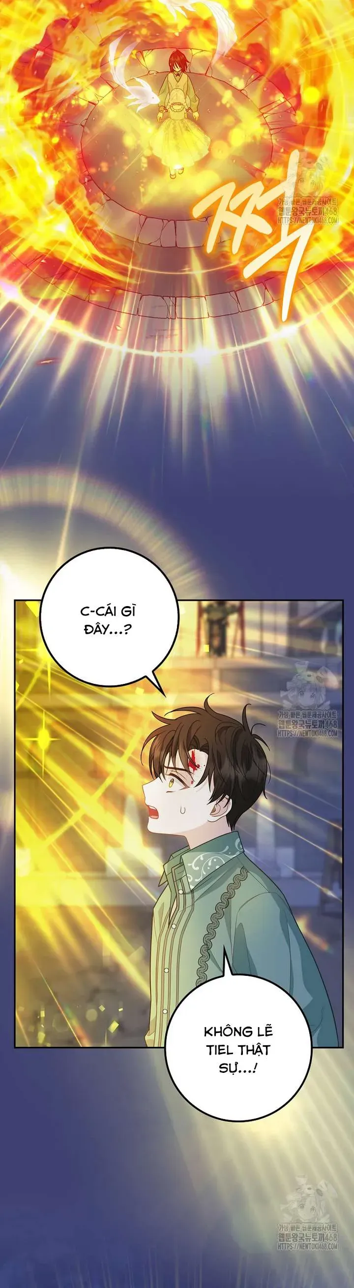 Tiểu Thư Báo Tuyết Của Gia Tộc Báo Đen - Chương 14 - Trang 21