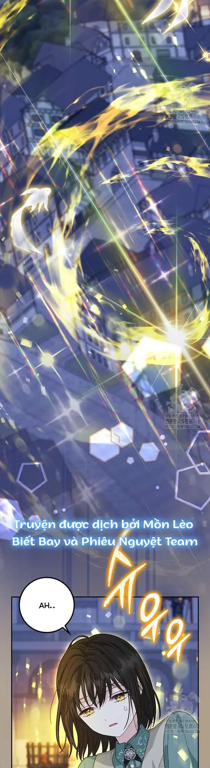 Tiểu Thư Báo Tuyết Của Gia Tộc Báo Đen - Chương 14 - Trang 23