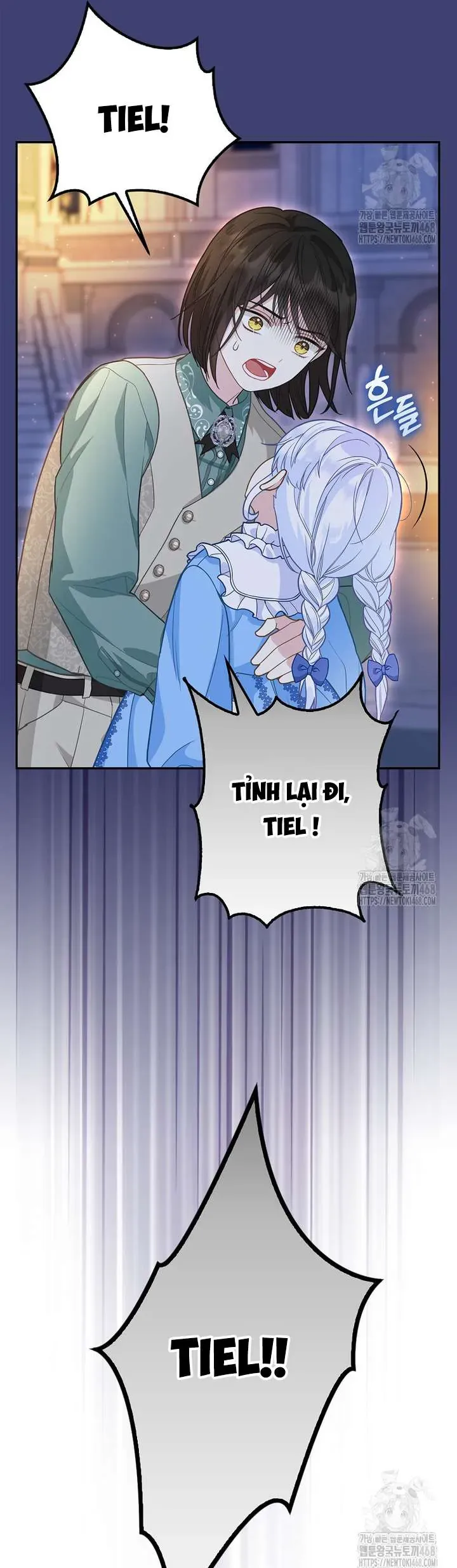 Tiểu Thư Báo Tuyết Của Gia Tộc Báo Đen - Chương 14 - Trang 25