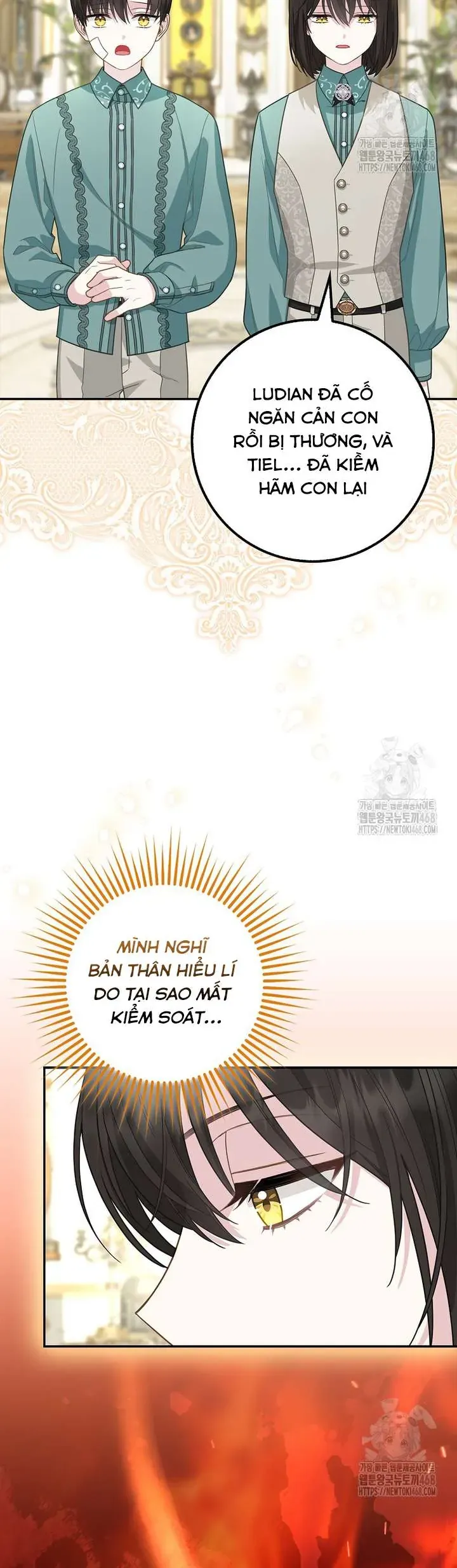 Tiểu Thư Báo Tuyết Của Gia Tộc Báo Đen - Chương 14 - Trang 28