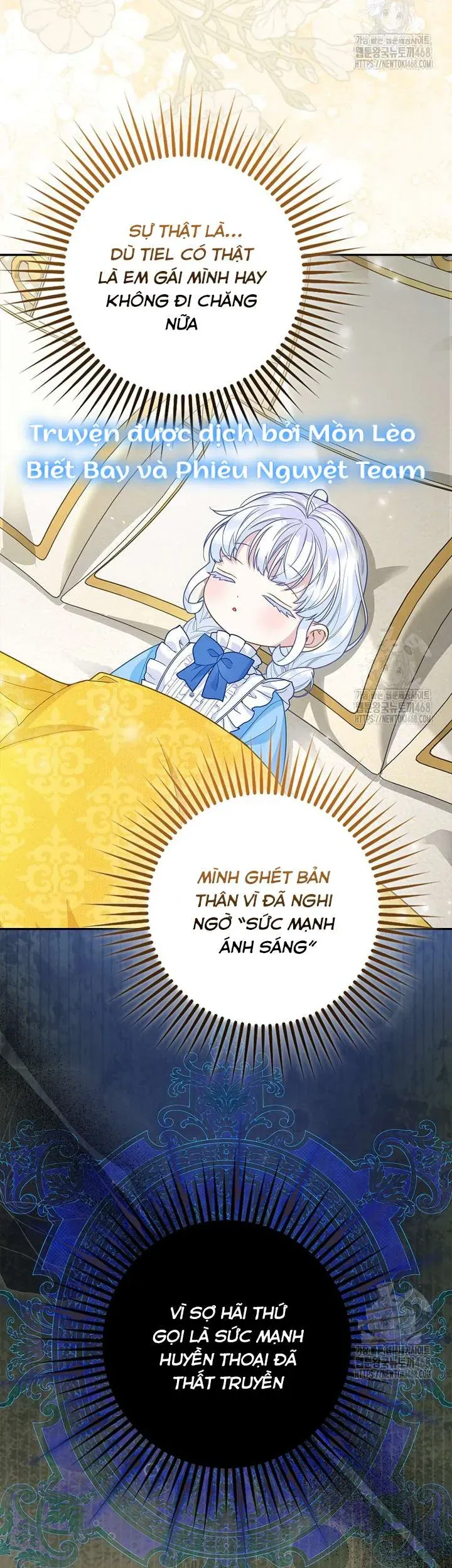 Tiểu Thư Báo Tuyết Của Gia Tộc Báo Đen - Chương 14 - Trang 31