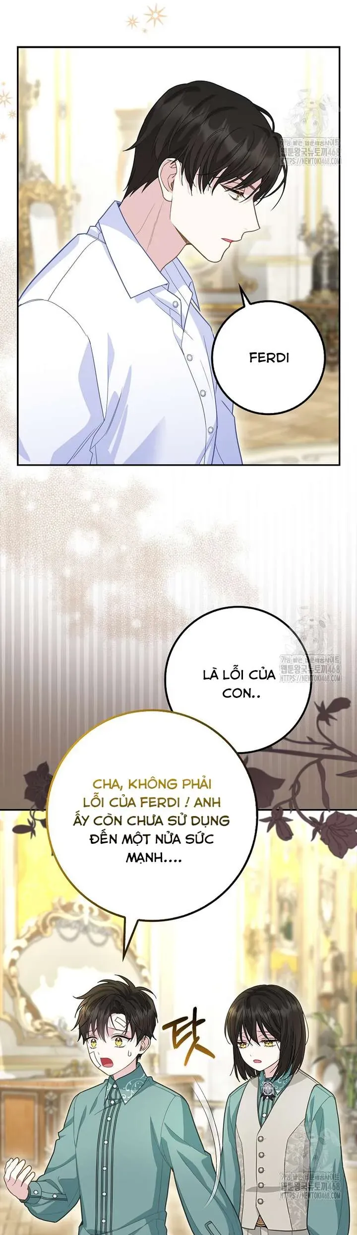 Tiểu Thư Báo Tuyết Của Gia Tộc Báo Đen - Chương 14 - Trang 33