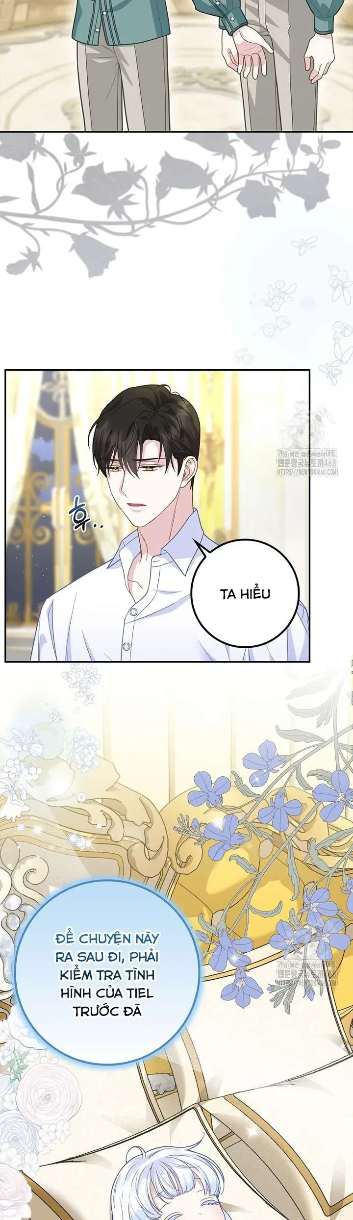 Tiểu Thư Báo Tuyết Của Gia Tộc Báo Đen - Chương 14 - Trang 34