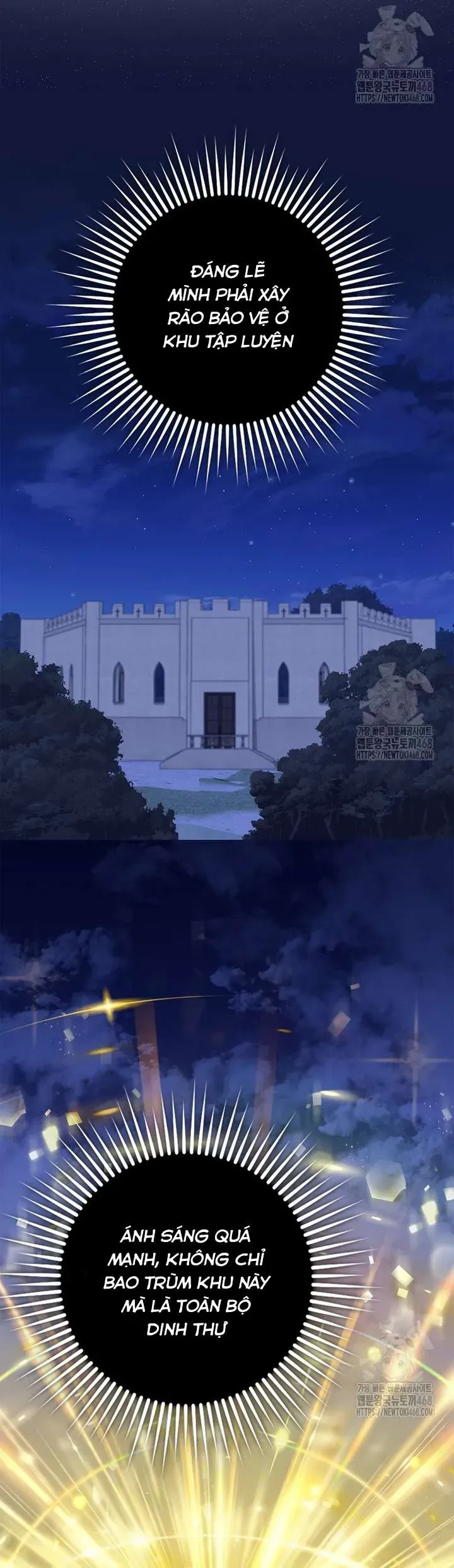 Tiểu Thư Báo Tuyết Của Gia Tộc Báo Đen - Chương 14 - Trang 36