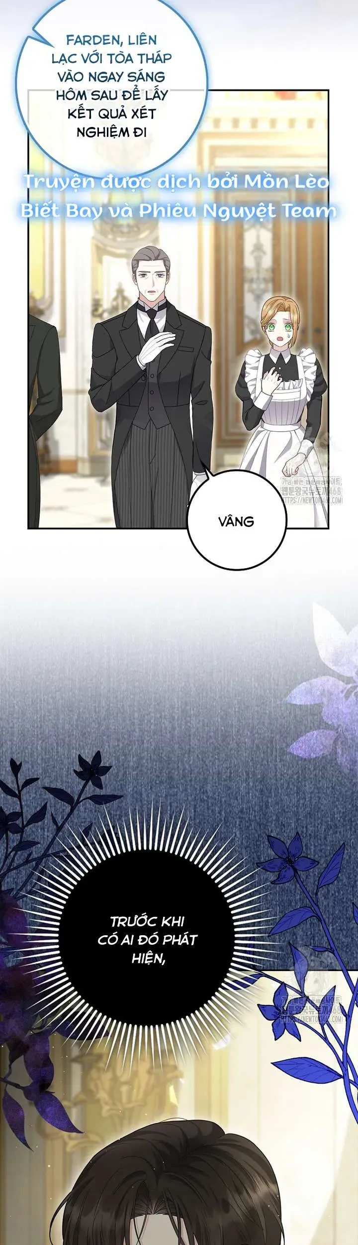 Tiểu Thư Báo Tuyết Của Gia Tộc Báo Đen - Chương 14 - Trang 39