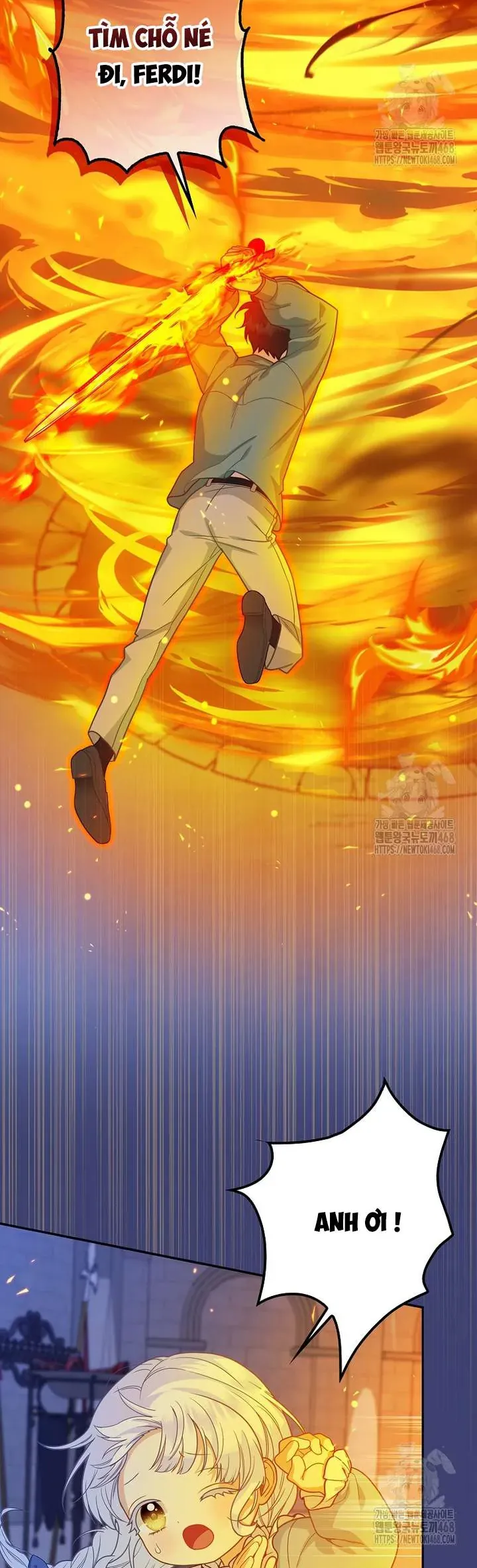 Tiểu Thư Báo Tuyết Của Gia Tộc Báo Đen - Chương 14 - Trang 5