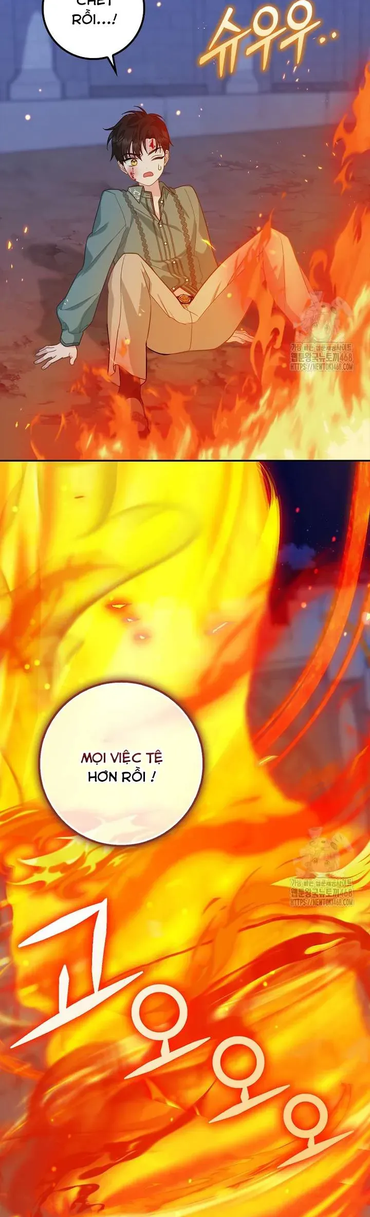 Tiểu Thư Báo Tuyết Của Gia Tộc Báo Đen - Chương 14 - Trang 7