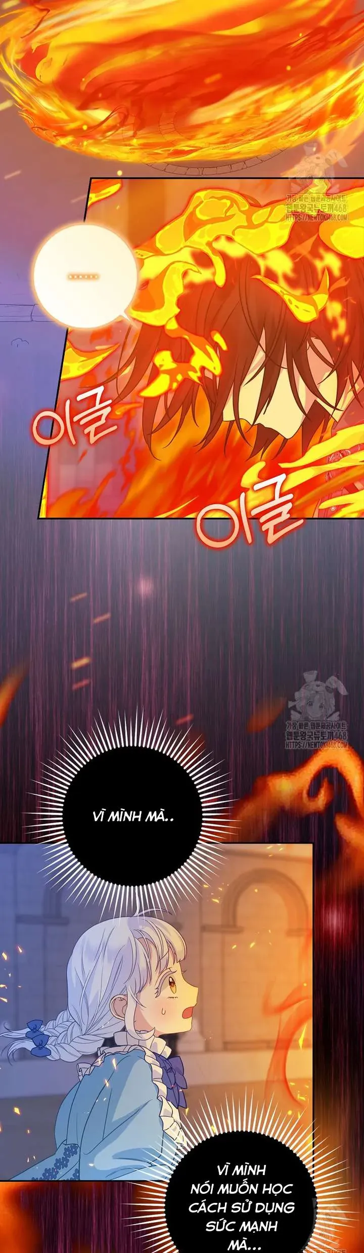 Tiểu Thư Báo Tuyết Của Gia Tộc Báo Đen - Chương 14 - Trang 8