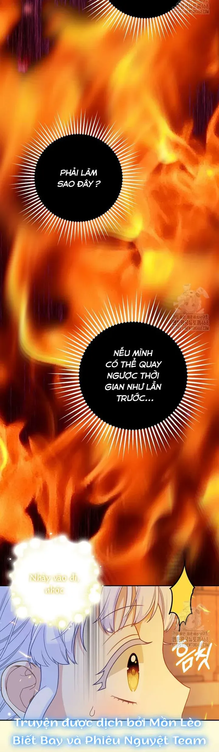 Tiểu Thư Báo Tuyết Của Gia Tộc Báo Đen - Chương 14 - Trang 9