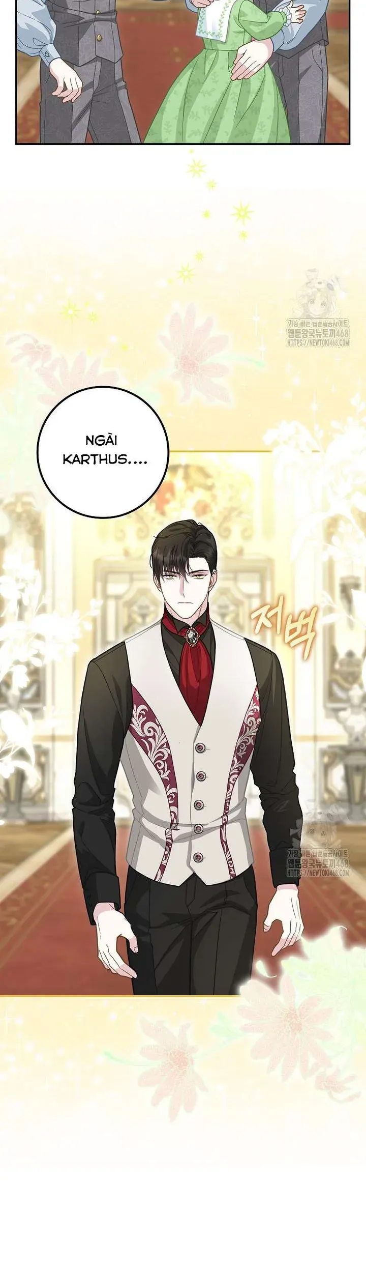 Tiểu Thư Báo Tuyết Của Gia Tộc Báo Đen - Chương 15 - Trang 11