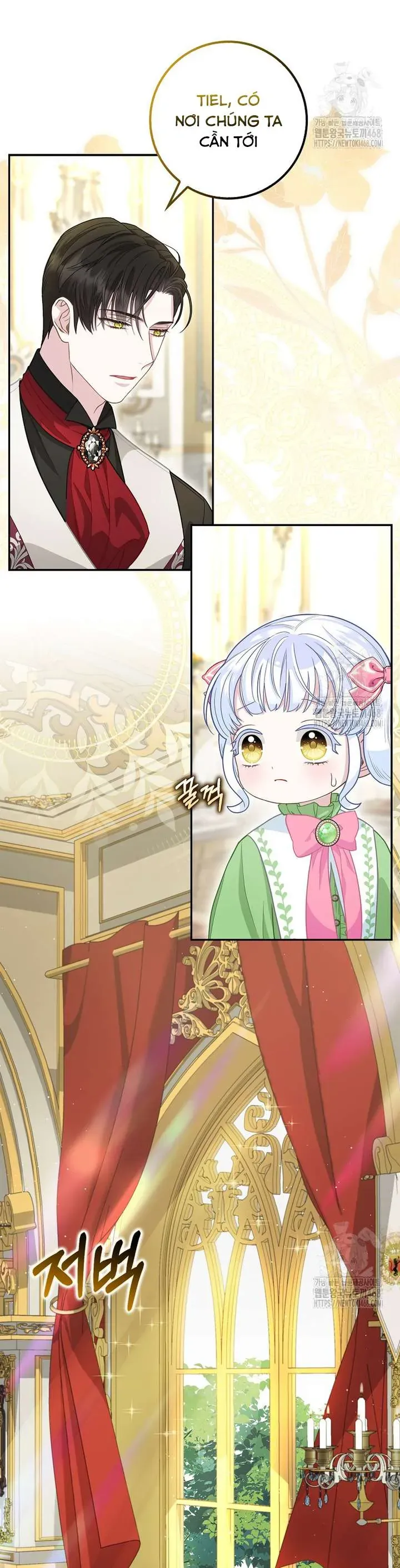 Tiểu Thư Báo Tuyết Của Gia Tộc Báo Đen - Chương 15 - Trang 12